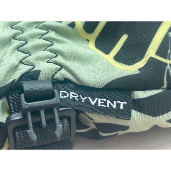 The North Face Women's Montana DryVent Ski‎ Gloves Waterproof Insulated NWT - XS - Picture 4 of 8